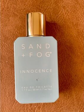 Sand + Fog Innocence Eau de Toilette - Light Blue Bottle